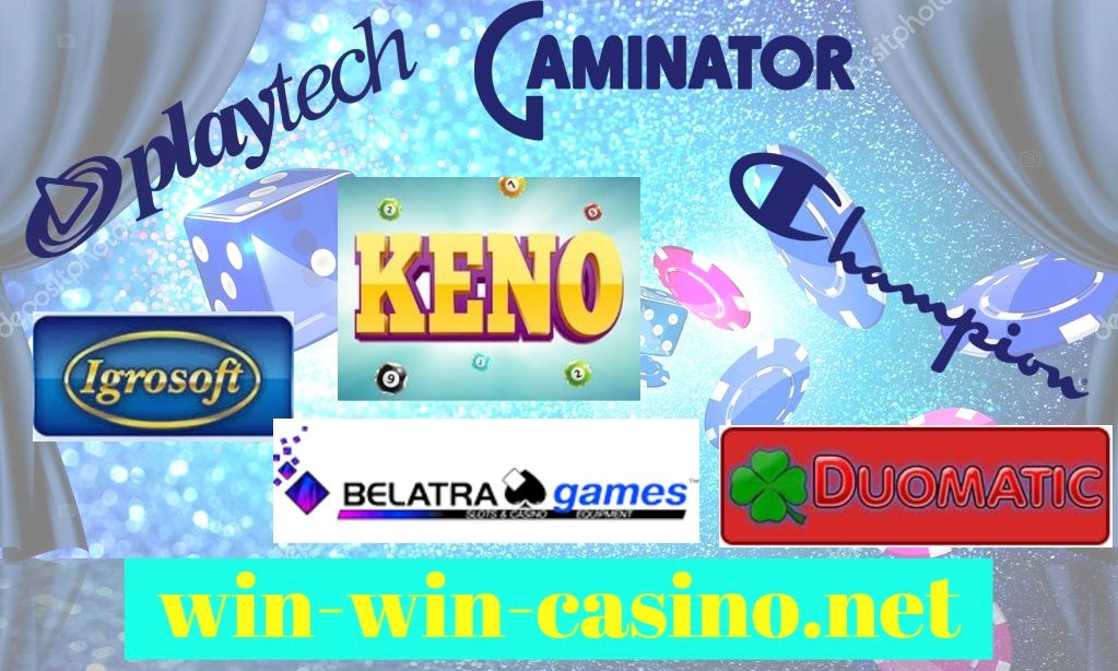Основные игры Win Win Casino